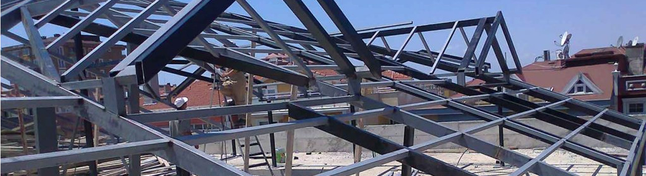 Çelik Çatı Uygulaması, Çatı Ustası