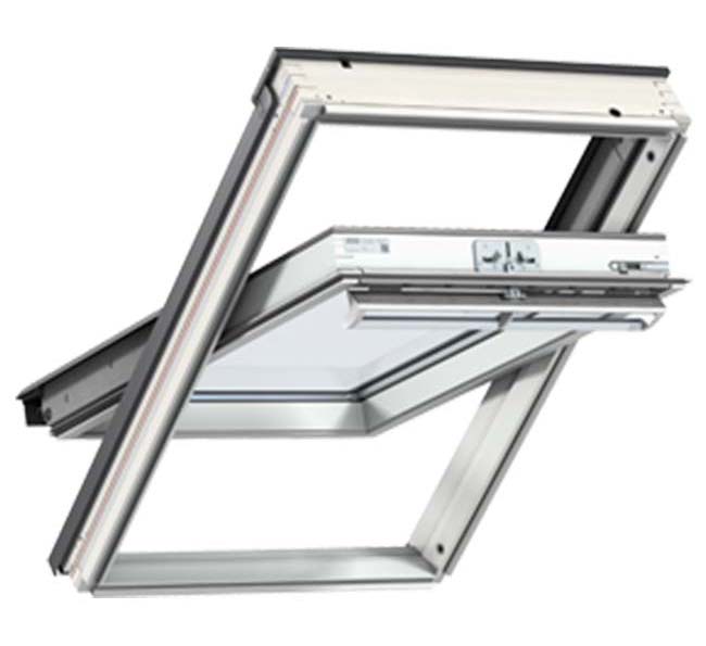 Velux Pencere Cofort Beyaz