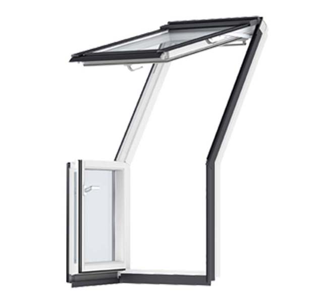 Velux Pencere Teras Çıkış