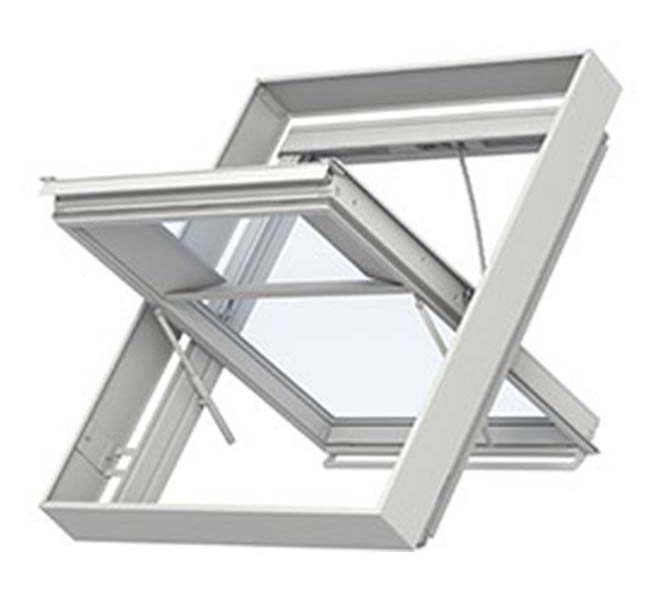 Velux Pencere Duman Tahliye