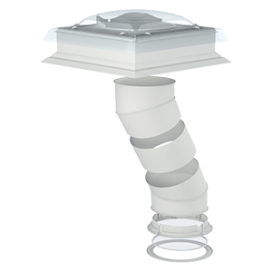 Velux Eğimli Güneş Tünelleri